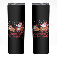 Guinea Pigs For Everybody Skinny Tumbler Funny Xmas Gift - Wonder Print Shop