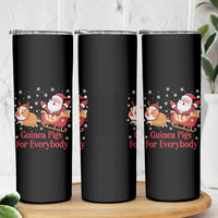 Guinea Pigs For Everybody Skinny Tumbler Funny Xmas Gift - Wonder Print Shop