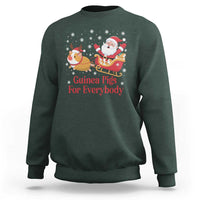 Guinea Pigs For Everybody Sweatshirt Funny Xmas Gift - Wonder Print Shop