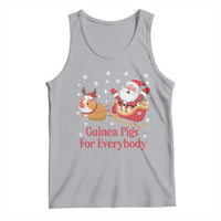 Guinea Pigs For Everybody Tank Top Funny Xmas Gift - Wonder Print Shop