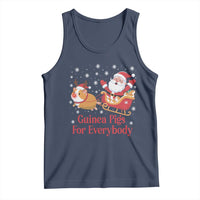 Guinea Pigs For Everybody Tank Top Funny Xmas Gift - Wonder Print Shop