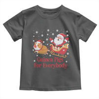 Guinea Pigs For Everybody Toddler T Shirt Funny Xmas Gift - Wonder Print Shop