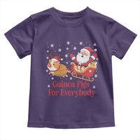 Guinea Pigs For Everybody Toddler T Shirt Funny Xmas Gift - Wonder Print Shop
