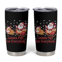 Guinea Pigs For Everybody Tumbler Cup Funny Xmas Gift - Wonder Print Shop