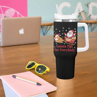 Guinea Pigs For Everybody Tumbler With Handle Funny Xmas Gift - Wonder Print Shop