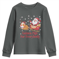 Guinea Pigs For Everybody Youth Sweatshirt Funny Xmas Gift - Wonder Print Shop