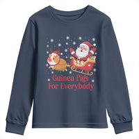 Guinea Pigs For Everybody Youth Sweatshirt Funny Xmas Gift - Wonder Print Shop