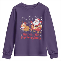Guinea Pigs For Everybody Youth Sweatshirt Funny Xmas Gift - Wonder Print Shop