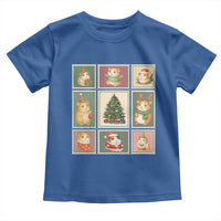 Tis The Season To Be Wheeky Toddler T Shirt Christmas Guinea Pig Gift - Wonder Print Shop