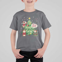 Wheek Wheek Guinea Pig Christmas Outfit T Shirt For Kid Cavy Lover Gift - Wonder Print Shop