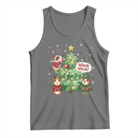 Wheek Wheek Guinea Pig Christmas Outfit Tank Top Cavy Lover Gift - Wonder Print Shop