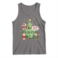 Wheek Wheek Guinea Pig Christmas Outfit Tank Top Cavy Lover Gift - Wonder Print Shop