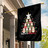 Fa La La La Guinea Pigs Garden Flag Funny Christmas Cavy Lover Gift - Wonder Print Shop