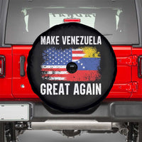 Make Venezuela Great Again Spare Tire Cover Political Gift - Wonder Print Shop