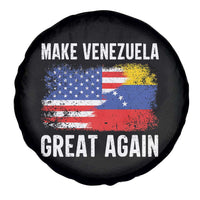 Make Venezuela Great Again Spare Tire Cover Political Gift - Wonder Print Shop