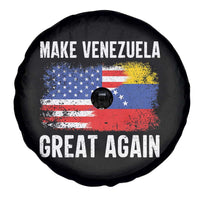 Make Venezuela Great Again Spare Tire Cover Political Gift - Wonder Print Shop