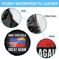 Make Venezuela Great Again Spare Tire Cover Political Gift - Wonder Print Shop