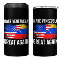 Make Venezuela Great Again 4 in 1 Can Cooler Tumbler Political Gift - Wonder Print Shop