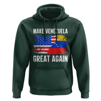 Make Venezuela Great Again Hoodie Political Gift - Wonder Print Shop