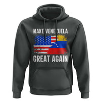 Make Venezuela Great Again Hoodie Political Gift - Wonder Print Shop