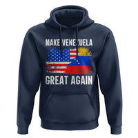 Make Venezuela Great Again Hoodie Political Gift - Wonder Print Shop