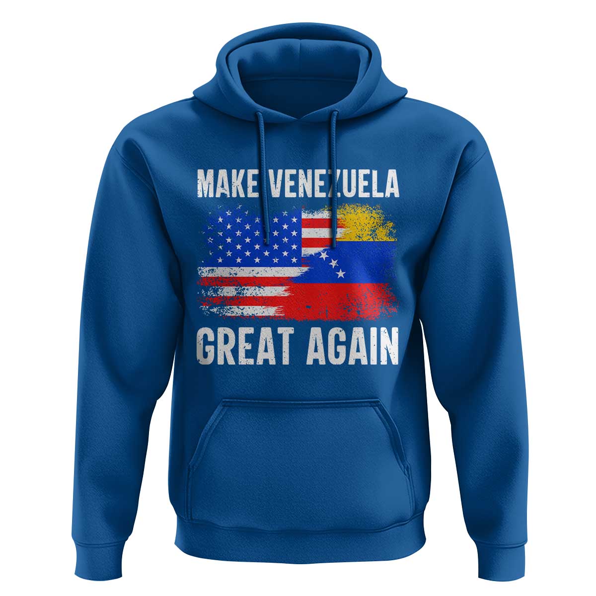 Make Venezuela Great Again Hoodie Political Gift - Wonder Print Shop