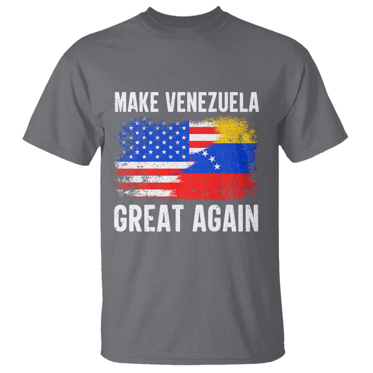 Make Venezuela Great Again T Shirt Political Gift - Wonder Print Shop