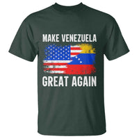Make Venezuela Great Again T Shirt Political Gift - Wonder Print Shop