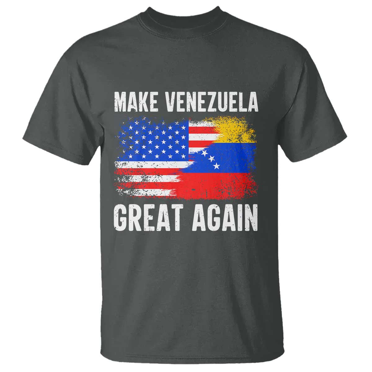 Make Venezuela Great Again T Shirt Political Gift - Wonder Print Shop