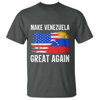 Make Venezuela Great Again T Shirt Political Gift - Wonder Print Shop