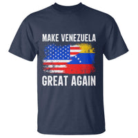 Make Venezuela Great Again T Shirt Political Gift - Wonder Print Shop