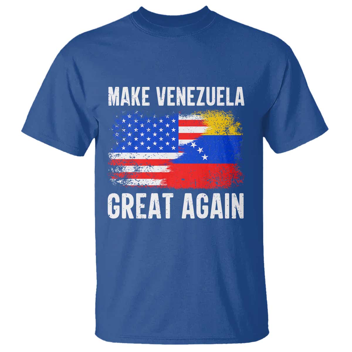 Make Venezuela Great Again T Shirt Political Gift - Wonder Print Shop