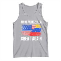 Make Venezuela Great Again Tank Top Political Gift - Wonder Print Shop