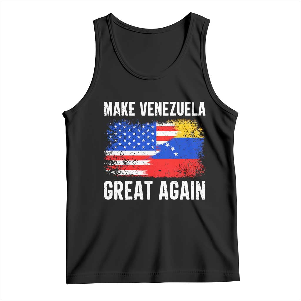 Make Venezuela Great Again Tank Top Political Gift - Wonder Print Shop
