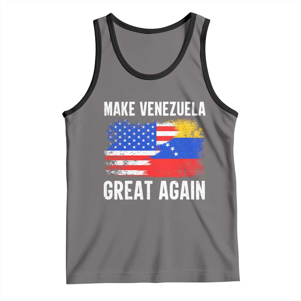 Make Venezuela Great Again Tank Top Political Gift - Wonder Print Shop