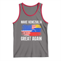 Make Venezuela Great Again Tank Top Political Gift - Wonder Print Shop