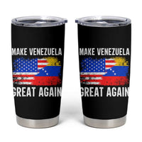 Make Venezuela Great Again Tumbler Cup Political Gift - Wonder Print Shop