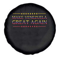 International Venezuela Gifts Spare Tire Cover Make Venezuela Great Again - Wonder Print Shop