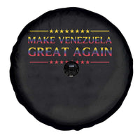 International Venezuela Gifts Spare Tire Cover Make Venezuela Great Again - Wonder Print Shop
