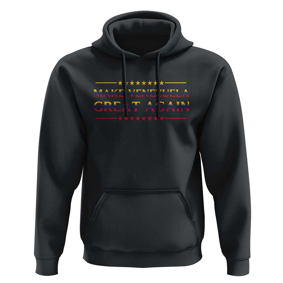 International Venezuela Gifts Hoodie Make Venezuela Great Again - Wonder Print Shop