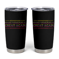 International Venezuela Gifts Tumbler Cup Make Venezuela Great Again - Wonder Print Shop
