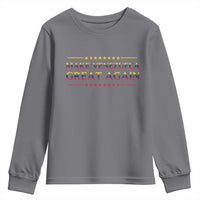 International Venezuela Gifts Youth Sweatshirt Make Venezuela Great Again - Wonder Print Shop