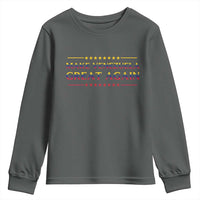 International Venezuela Gifts Youth Sweatshirt Make Venezuela Great Again - Wonder Print Shop