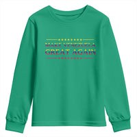 International Venezuela Gifts Youth Sweatshirt Make Venezuela Great Again - Wonder Print Shop