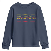 International Venezuela Gifts Youth Sweatshirt Make Venezuela Great Again - Wonder Print Shop
