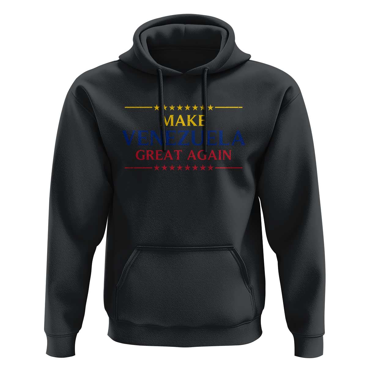 Venezuela Libre Hoodie Make Venezuela Great Again - Wonder Print Shop