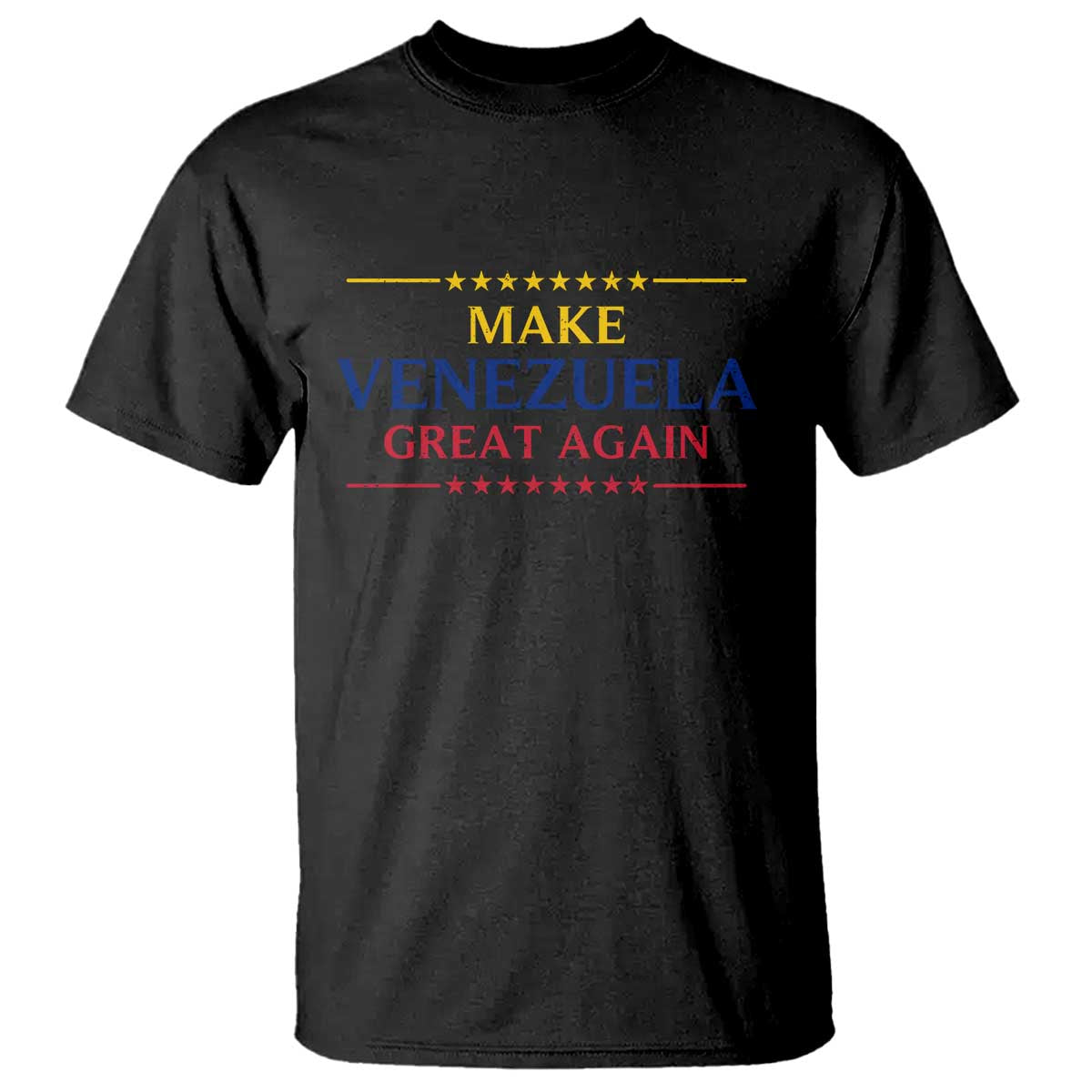 Venezuela Libre T Shirt Make Venezuela Great Again - Wonder Print Shop