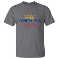 Venezuela Libre T Shirt Make Venezuela Great Again - Wonder Print Shop