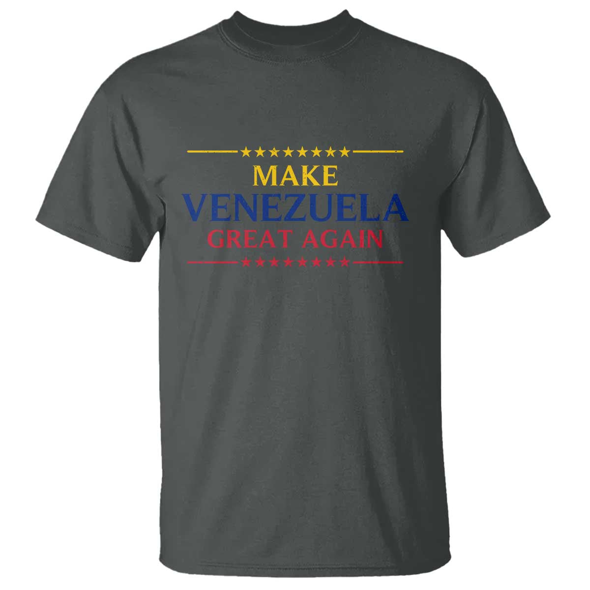 Venezuela Libre T Shirt Make Venezuela Great Again - Wonder Print Shop