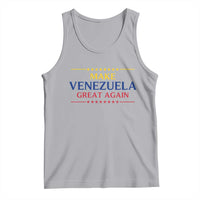 Venezuela Libre Tank Top Make Venezuela Great Again - Wonder Print Shop